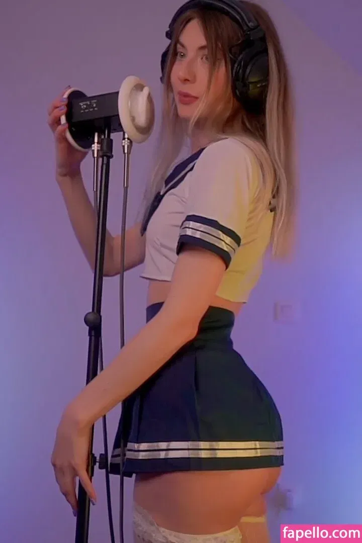 ASMR Onuri Onlyfans Photo Gallery 