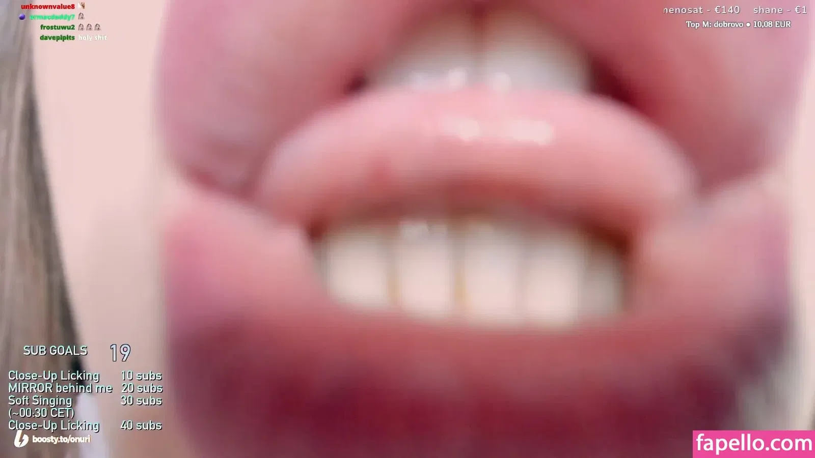 ASMR Onuri Onlyfans Photo Gallery 