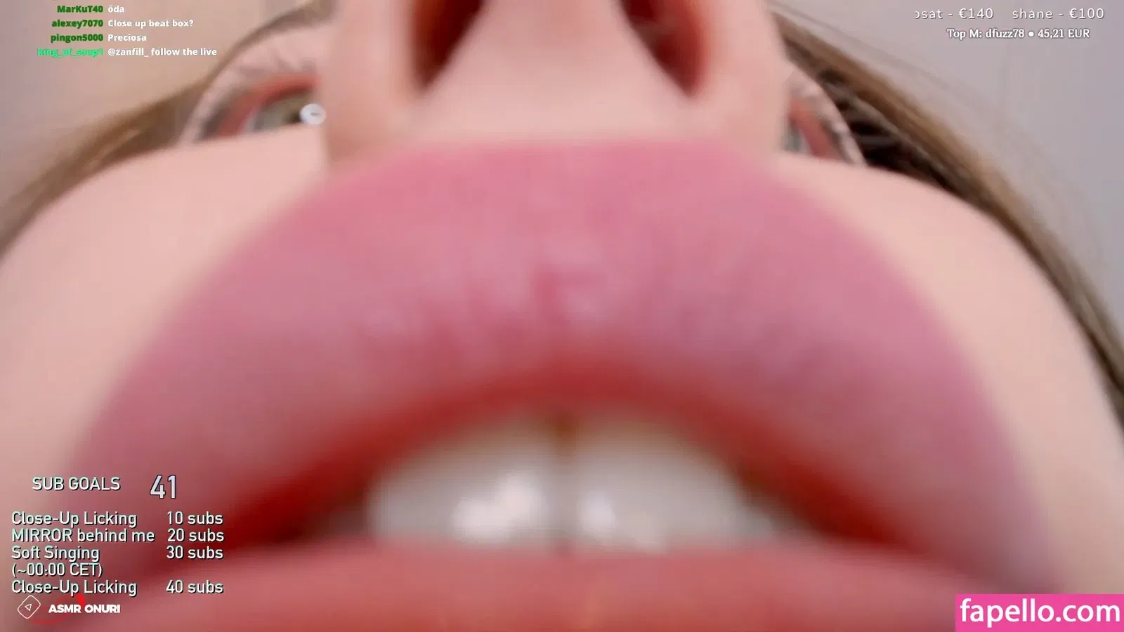 ASMR Onuri Onlyfans Photo Gallery 