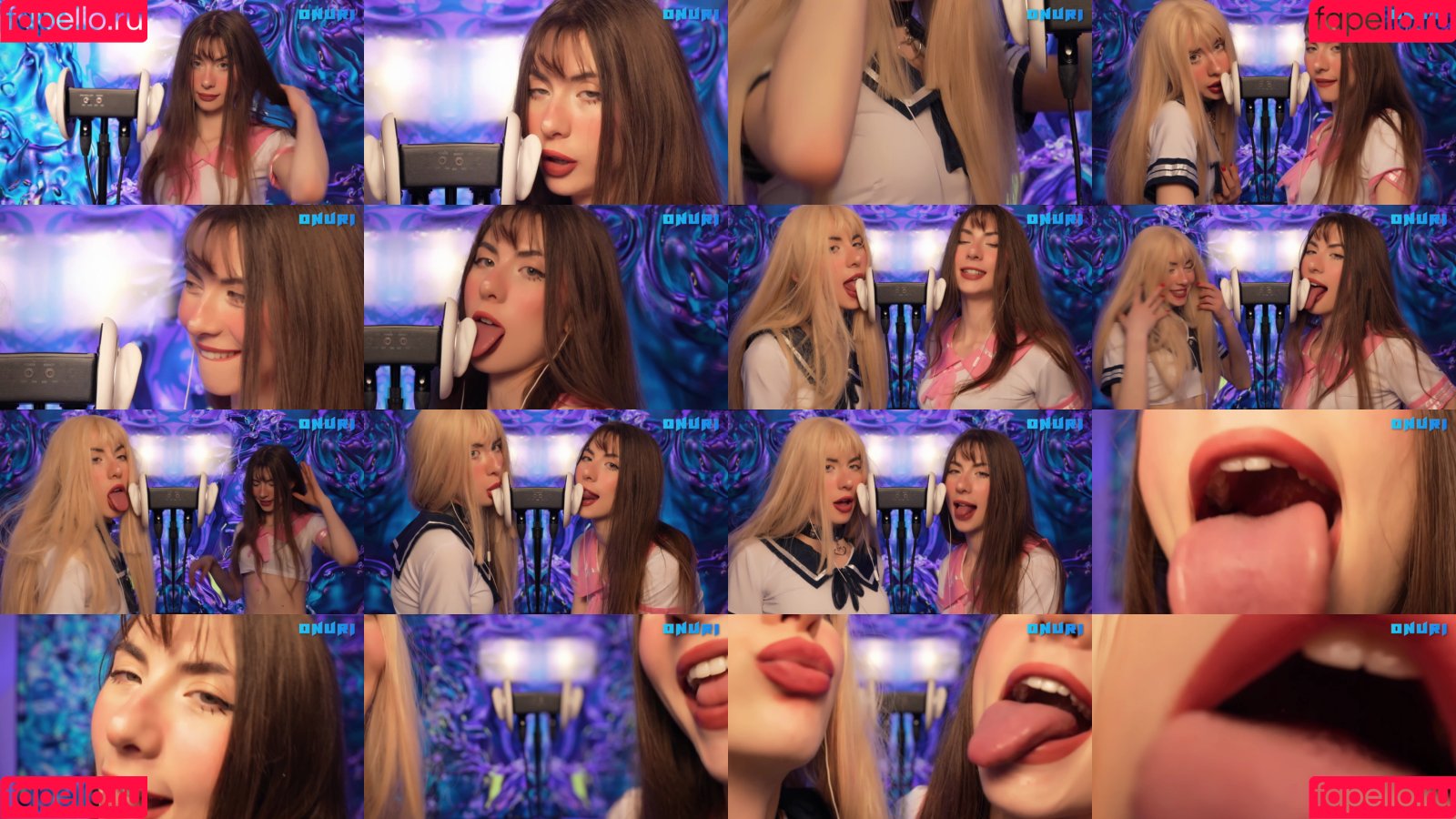 ASMR Onuri Onlyfans Photo Gallery 