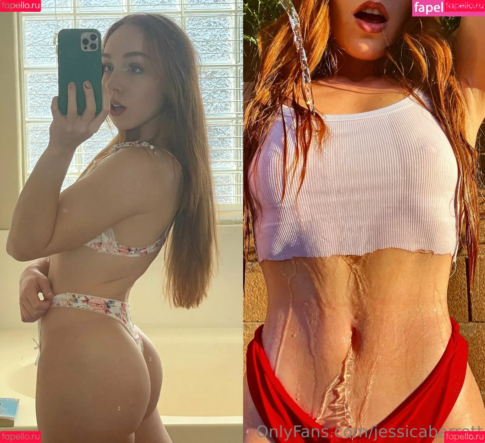 jessicabarrett Onlyfans Photo Gallery 