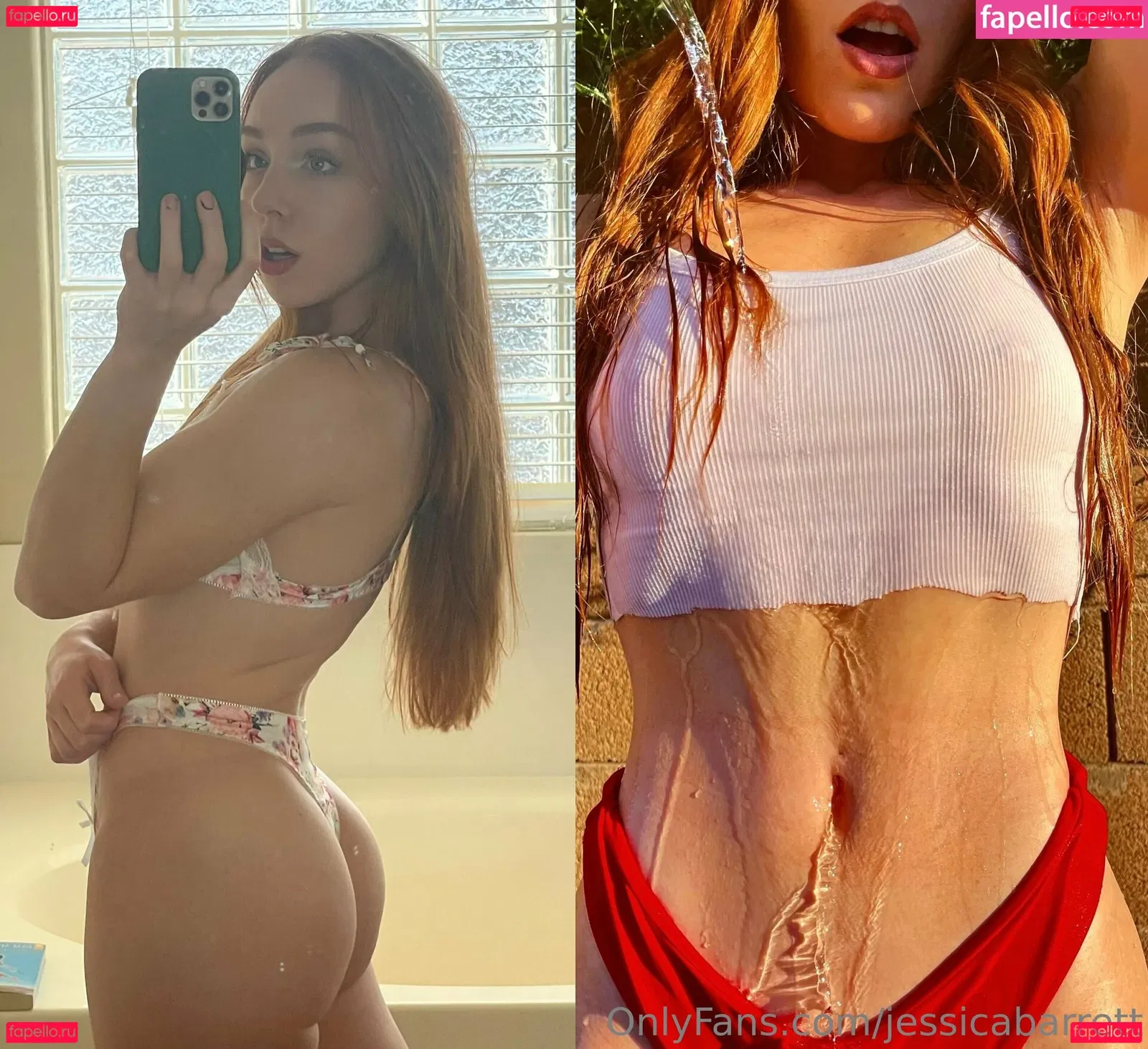 jessicabarrett Onlyfans Photo Gallery 