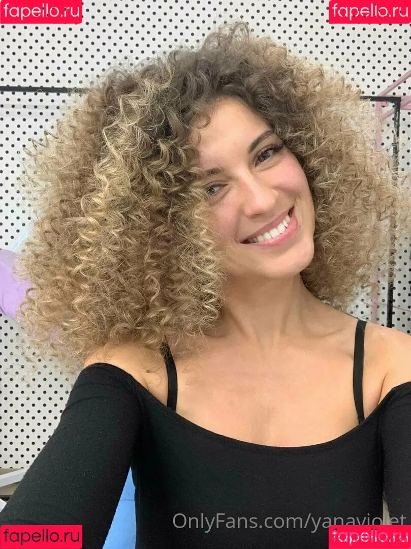 yanaviolet Onlyfans Photo Gallery 