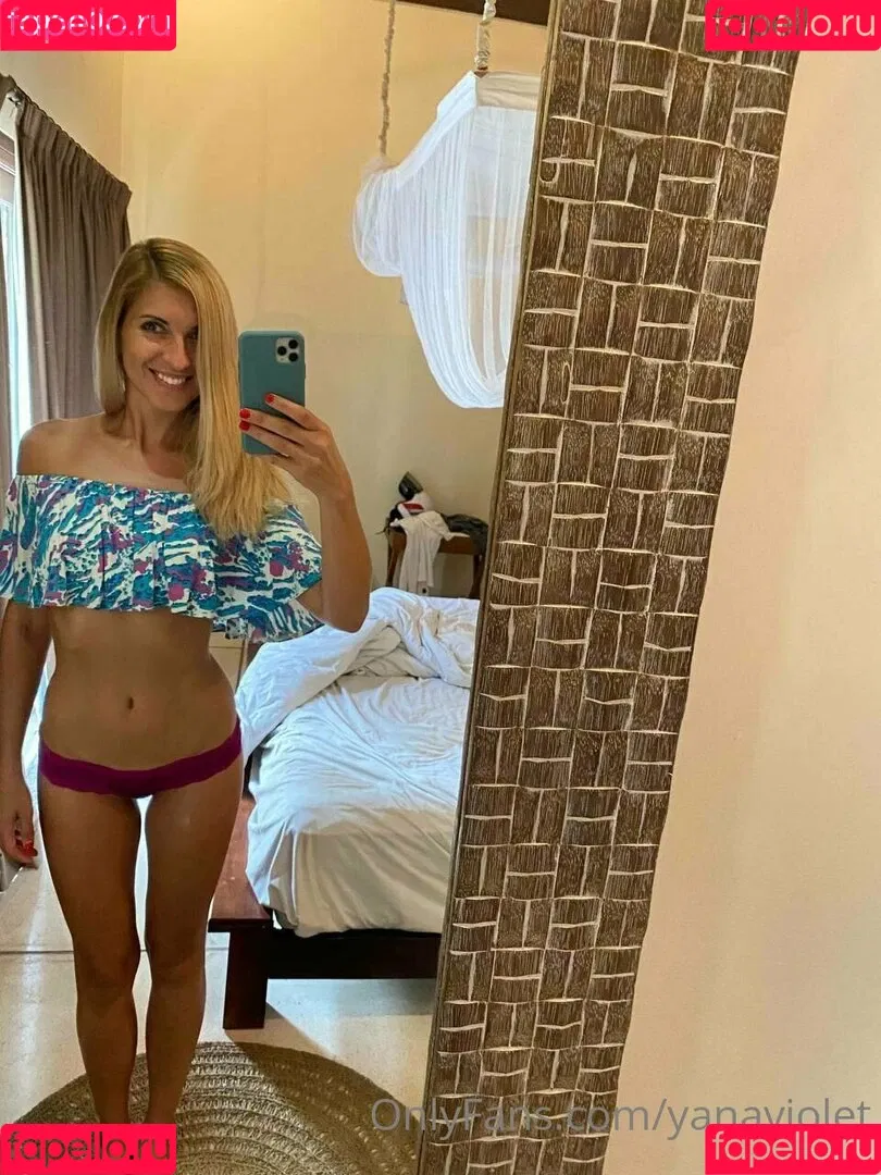 yanaviolet Onlyfans Photo Gallery 
