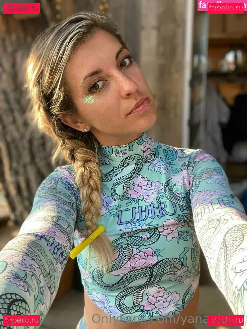 yanaviolet Onlyfans Photo Gallery 