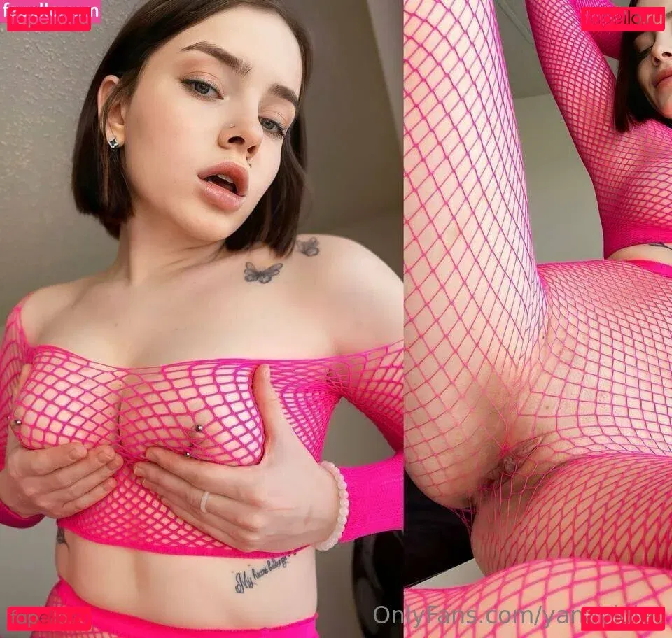 yanaviolet Onlyfans Photo Gallery 