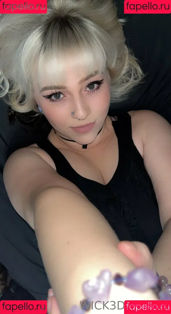 wick3dwhor3 Onlyfans Photo Gallery 
