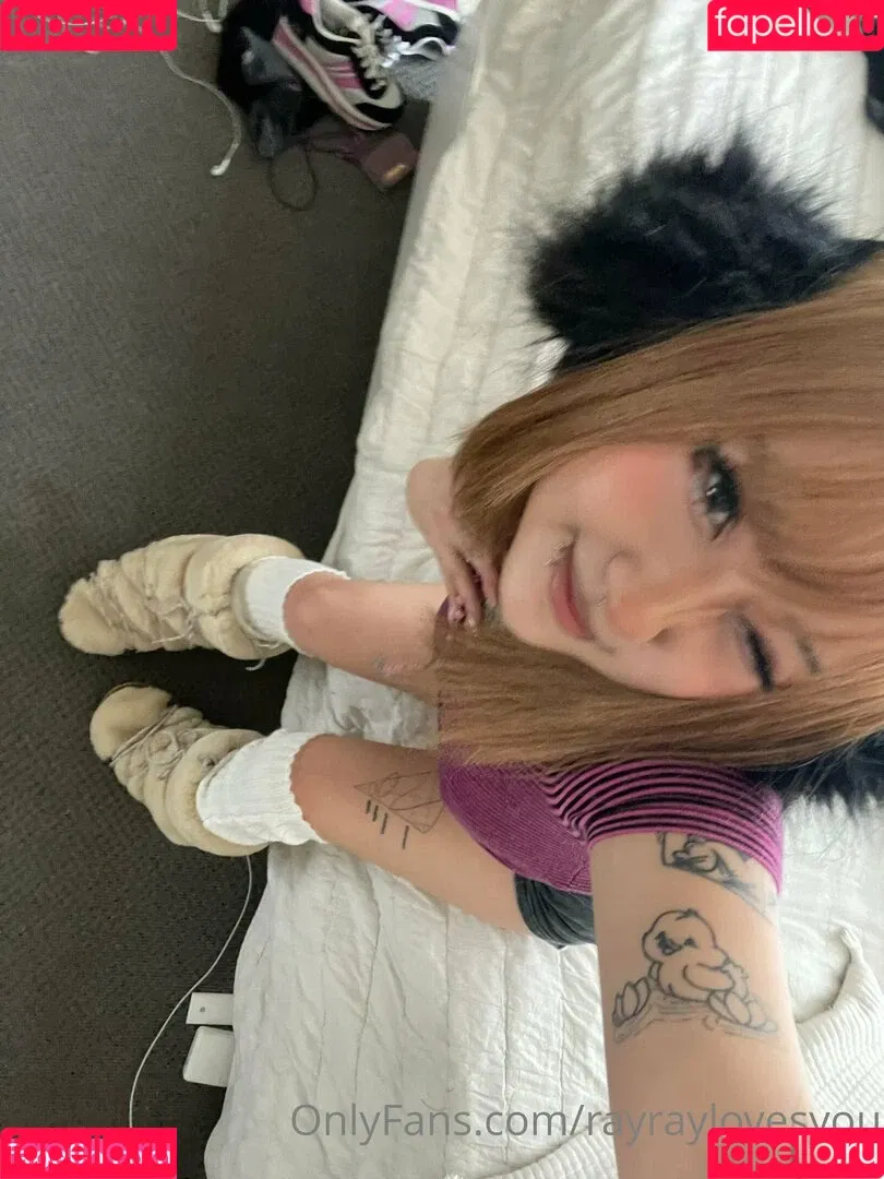 rayraylovesyou Onlyfans Photo Gallery 