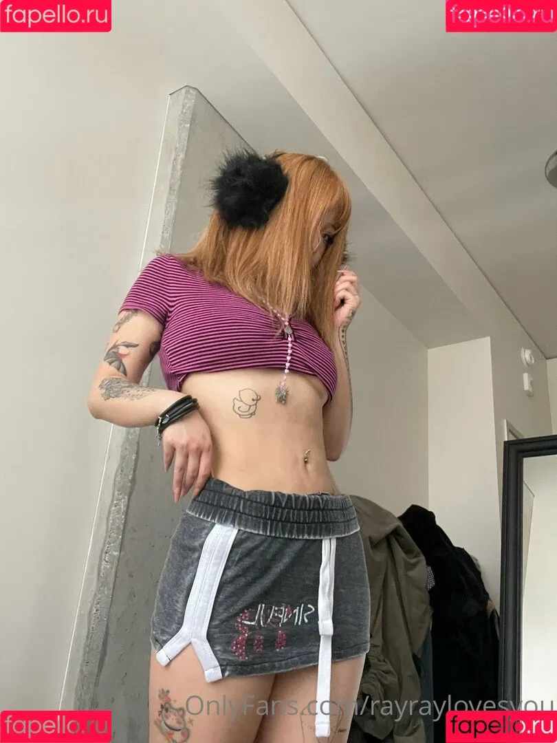 rayraylovesyou Onlyfans Photo Gallery 