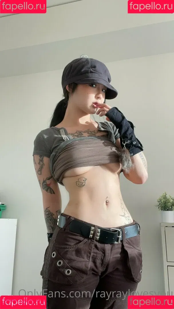 rayraylovesyou Onlyfans Photo Gallery 