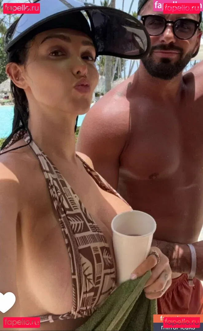 Nabilla Benatia Onlyfans Photo Gallery 