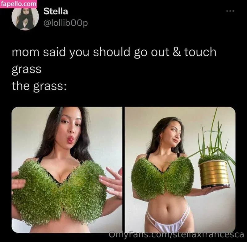 Stella Francesca Onlyfans Photo Gallery 