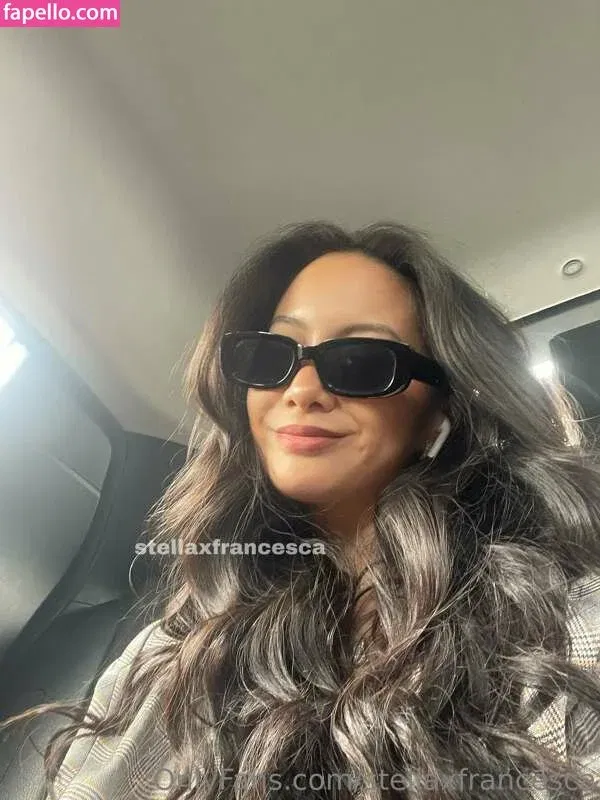 Stella Francesca Onlyfans Photo Gallery 