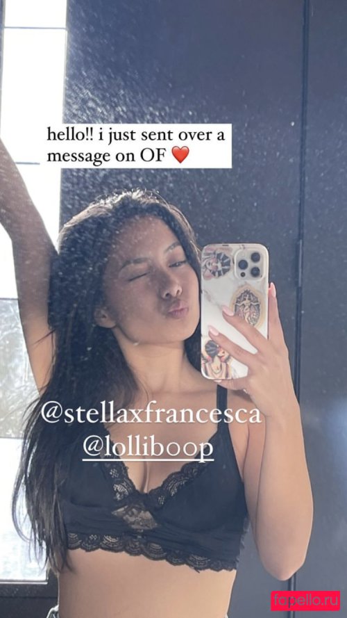 Stella Francesca Nude Onlyfans Photo 35