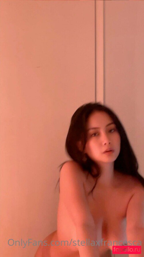 Stella Francesca Nude Onlyfans Photo 5