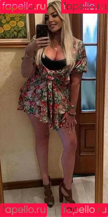 Flaviana Basta Onlyfans Photo Gallery 