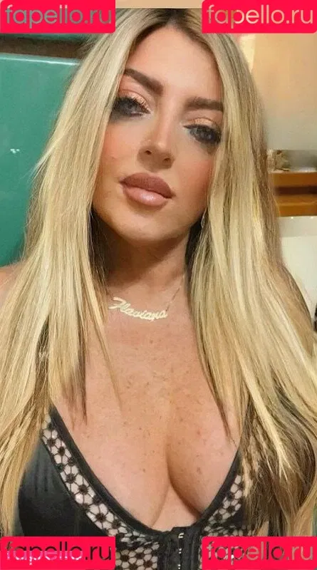 Flaviana Basta Onlyfans Photo Gallery 