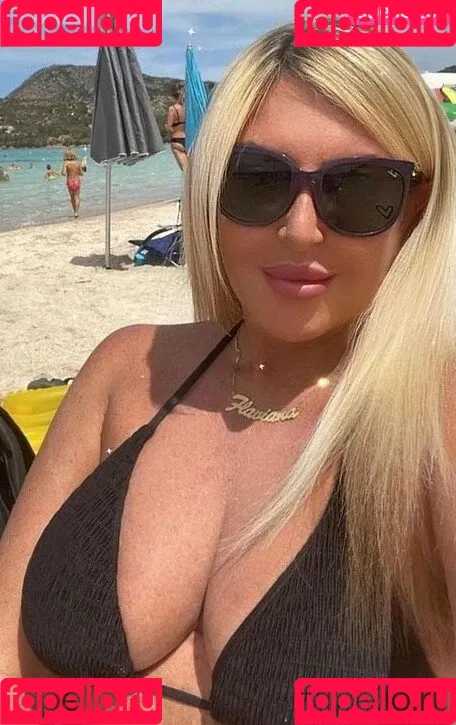 Flaviana Basta Onlyfans Photo Gallery 