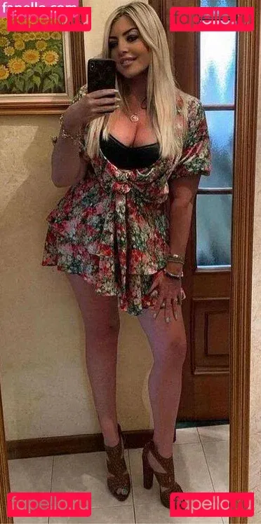 Flaviana Basta Onlyfans Photo Gallery 