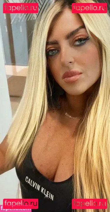 Flaviana Basta Onlyfans Photo Gallery 