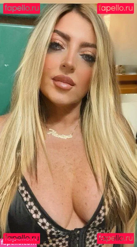 Flaviana Basta Onlyfans Photo Gallery 