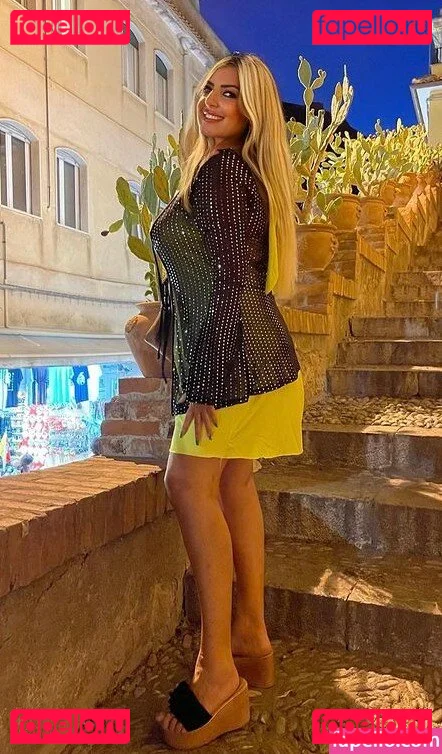 Flaviana Basta Onlyfans Photo Gallery 