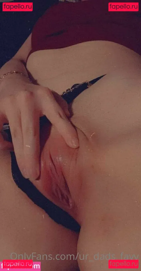 ur_dads_favv Onlyfans Photo Gallery 