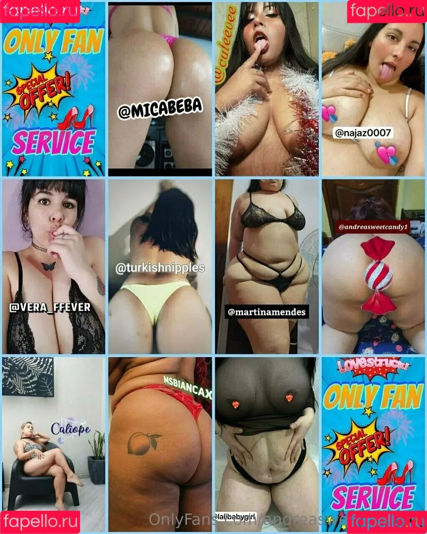andreasweetcandy1 Onlyfans Photo Gallery 