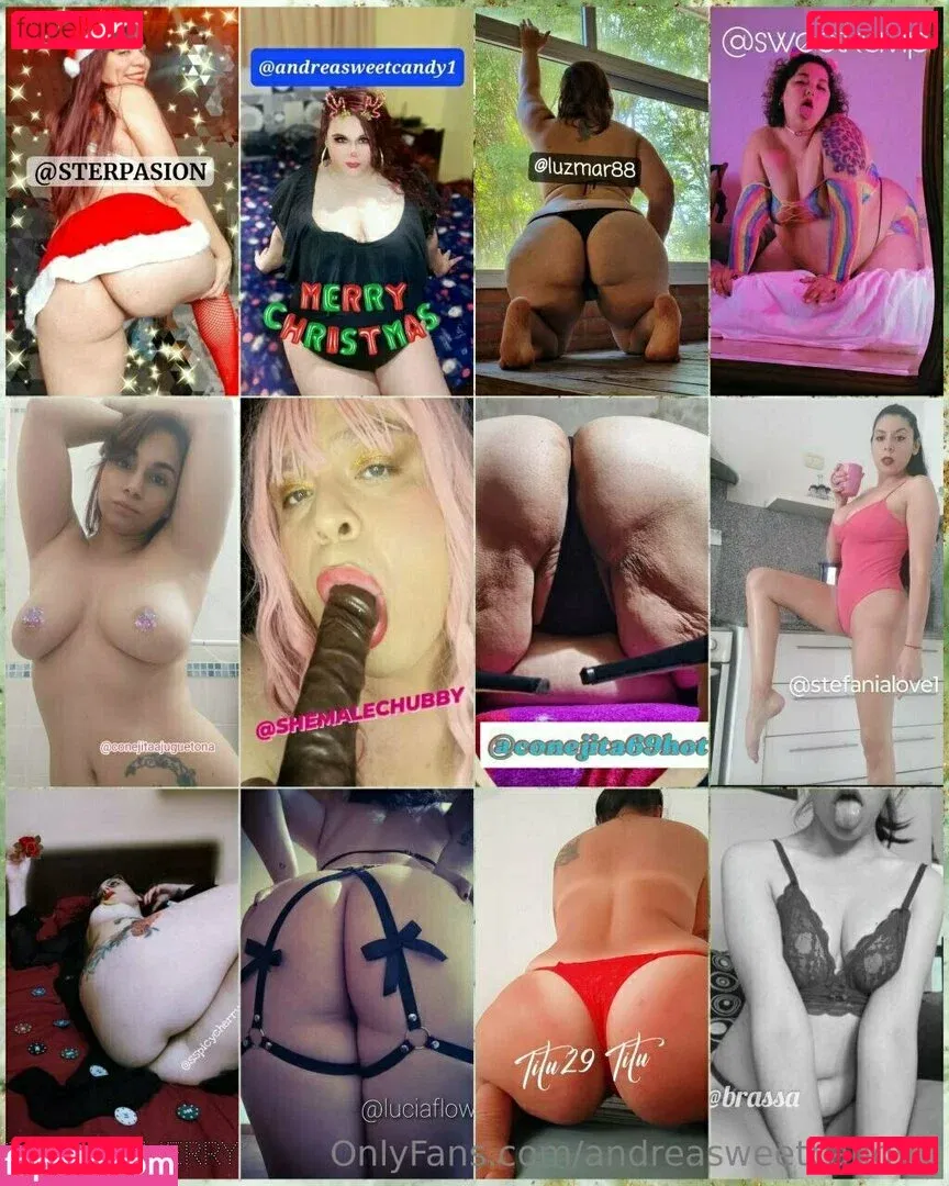 andreasweetcandy1 Onlyfans Photo Gallery 