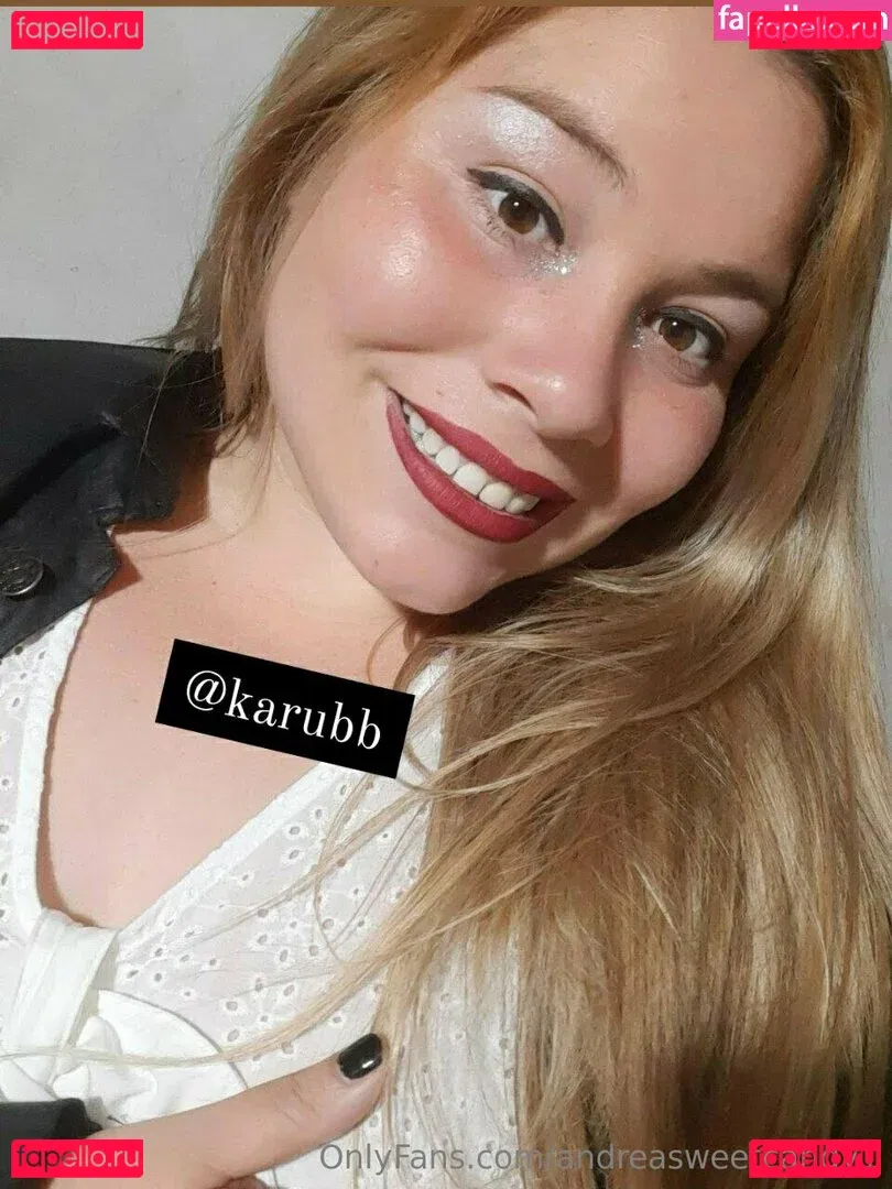 andreasweetcandy1 Onlyfans Photo Gallery 