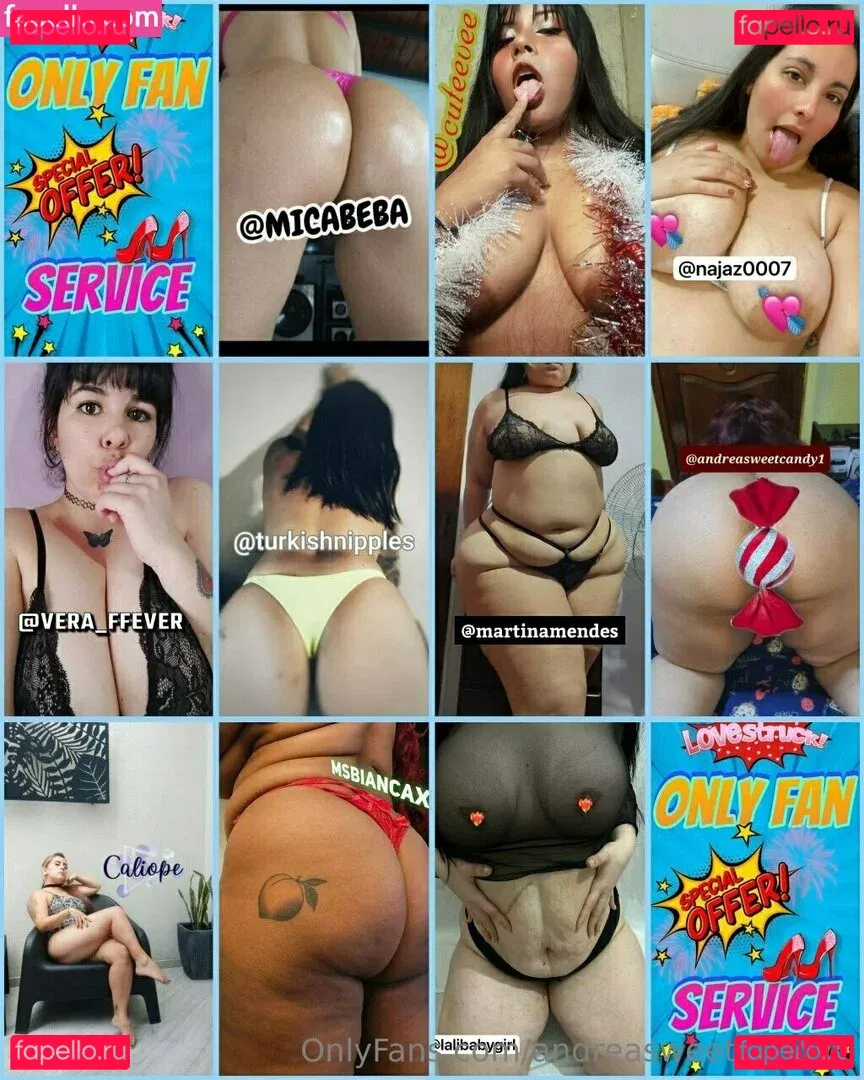 andreasweetcandy1 Onlyfans Photo Gallery 