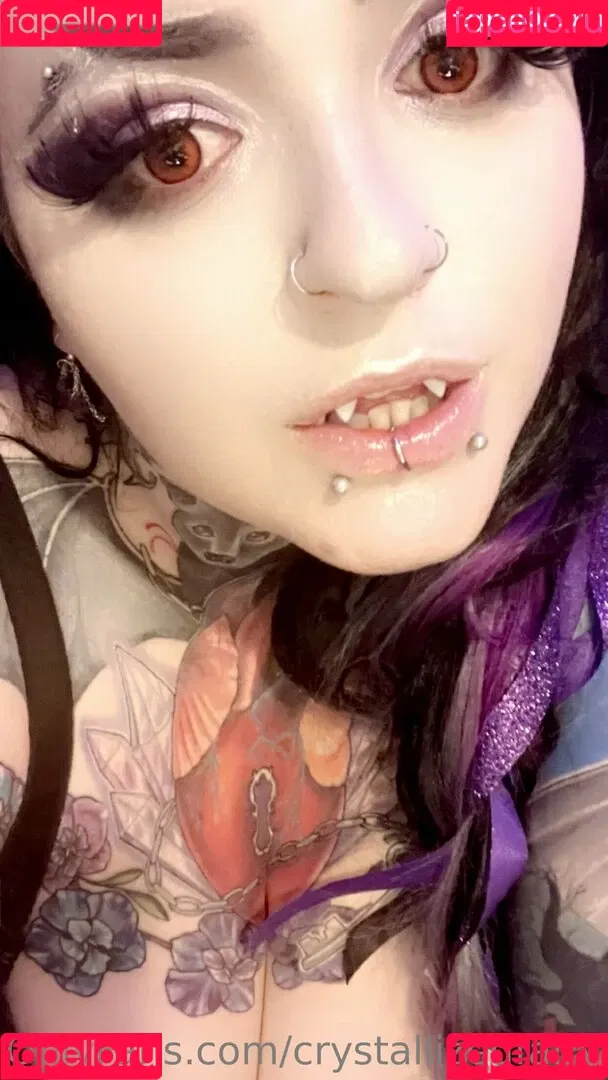 crystallizedfairy Onlyfans Photo Gallery 