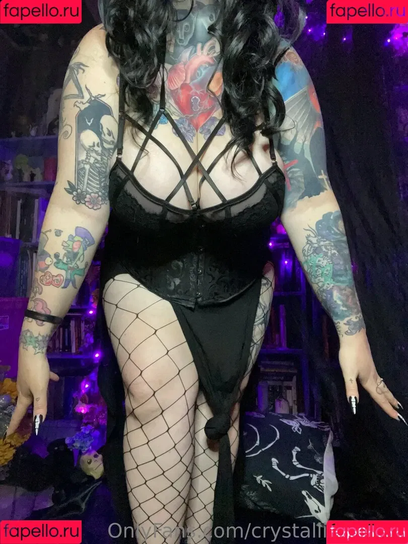 crystallizedfairy Onlyfans Photo Gallery 