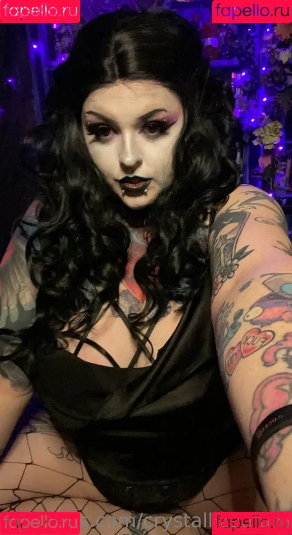 crystallizedfairy Onlyfans Photo Gallery 