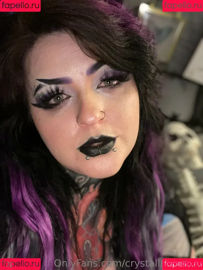 crystallizedfairy Onlyfans Photo Gallery 