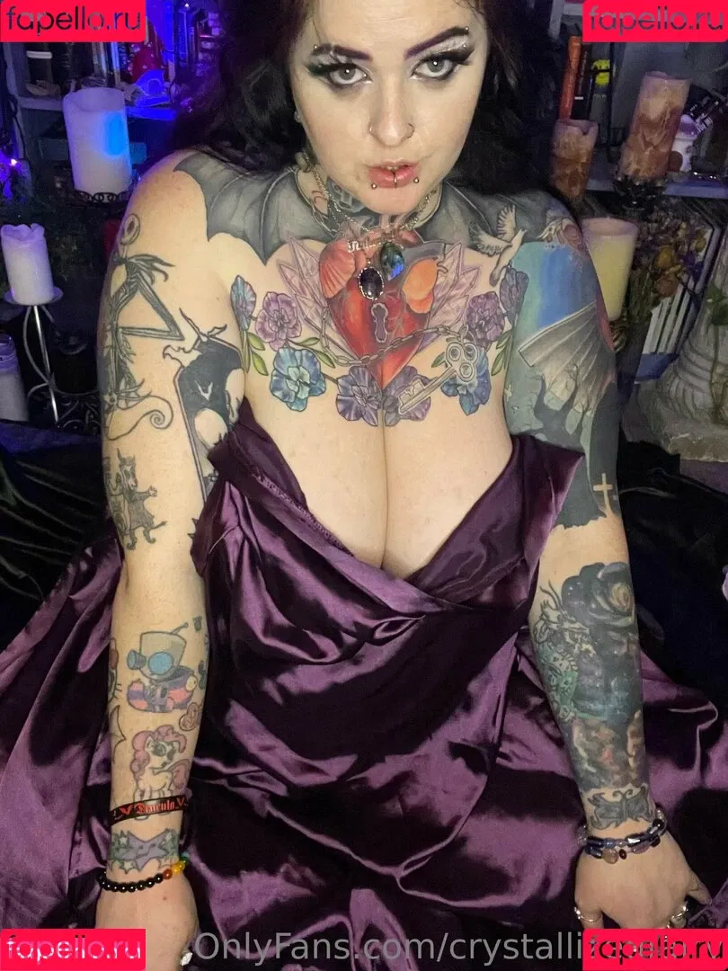 crystallizedfairy Onlyfans Photo Gallery 