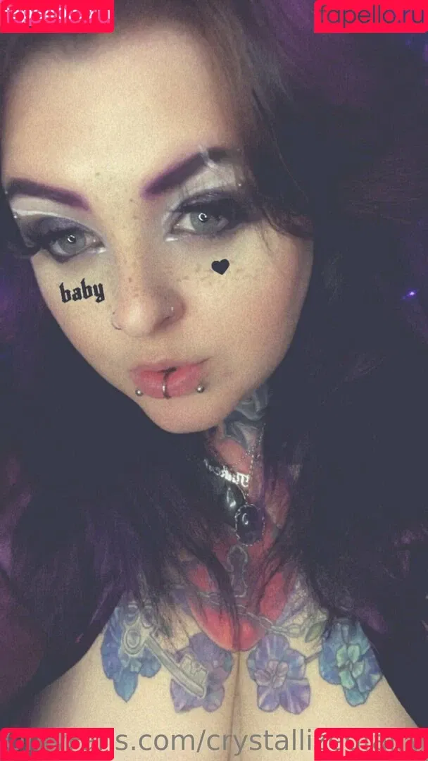 crystallizedfairy Onlyfans Photo Gallery 