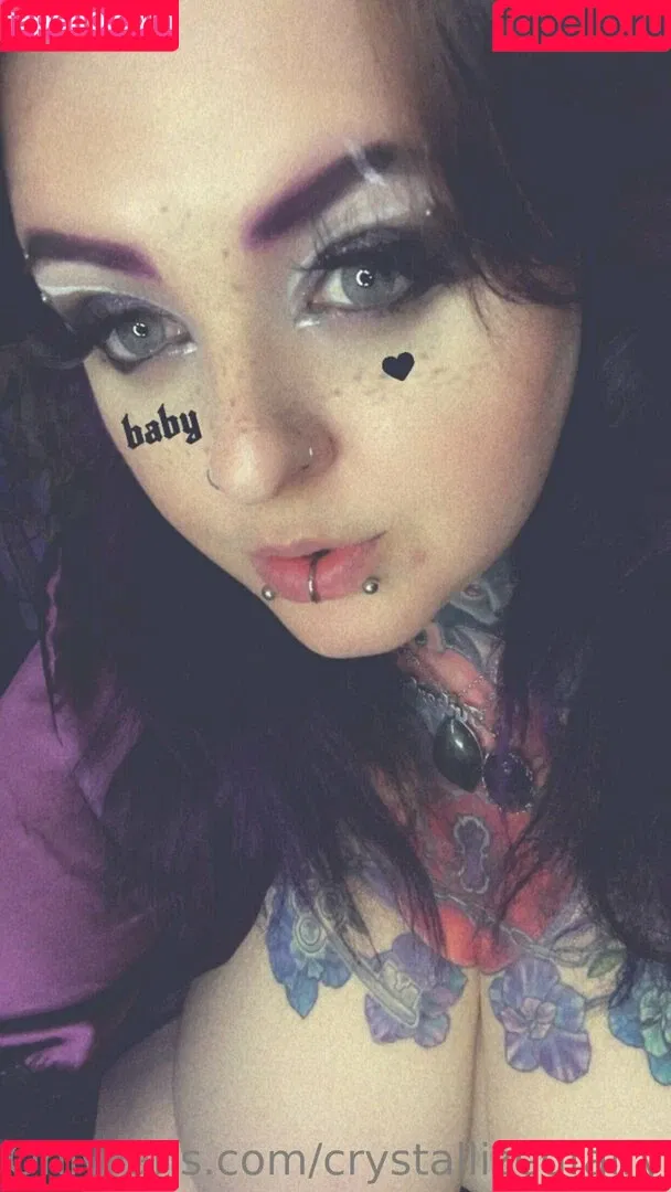 crystallizedfairy Onlyfans Photo Gallery 