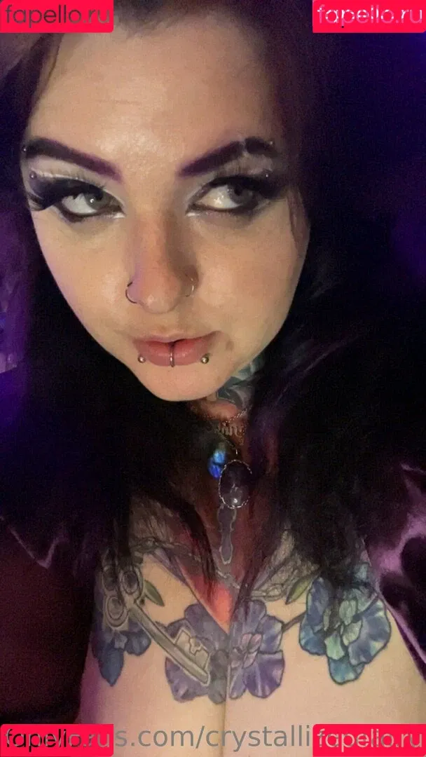 crystallizedfairy Onlyfans Photo Gallery 