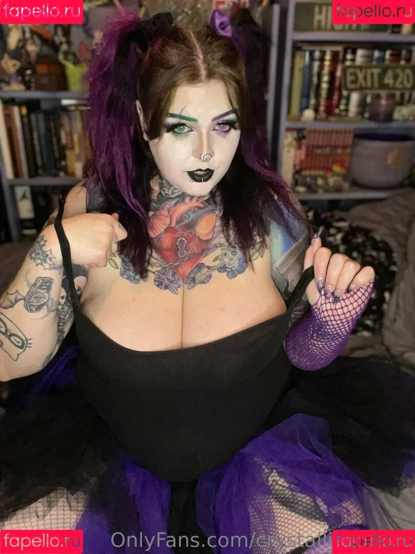 crystallizedfairy Onlyfans Photo Gallery 