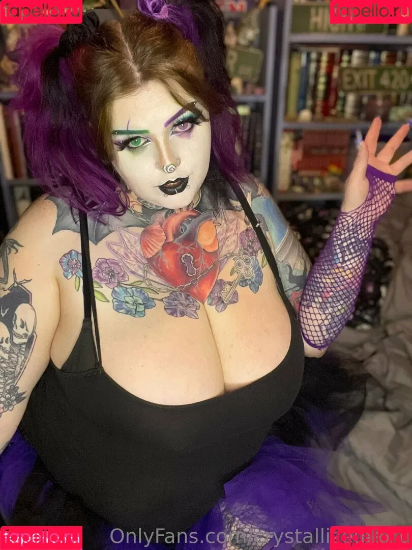 crystallizedfairy Onlyfans Photo Gallery 
