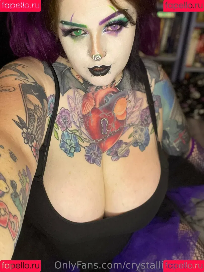 crystallizedfairy Onlyfans Photo Gallery 