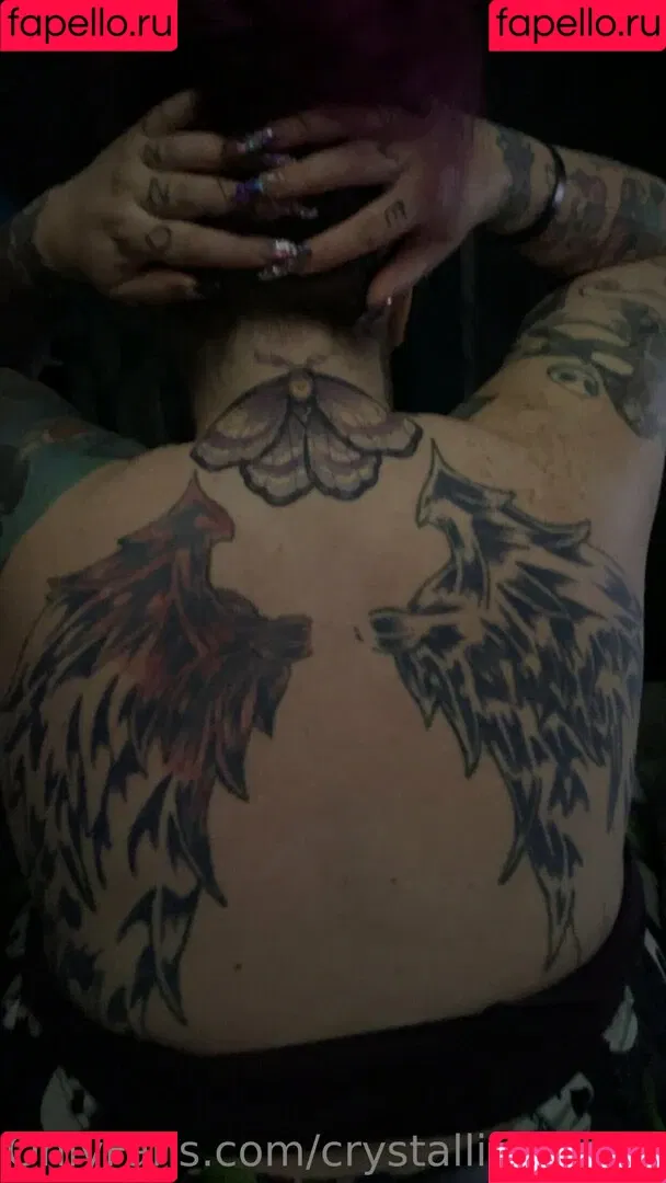 crystallizedfairy Onlyfans Photo Gallery 