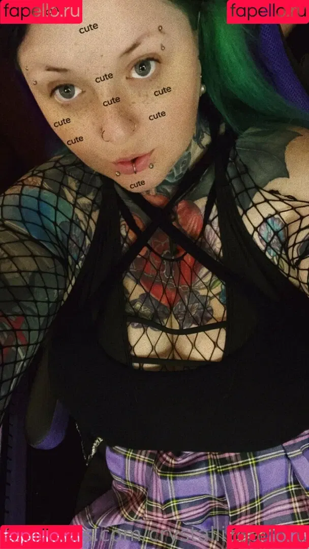 crystallizedfairy Onlyfans Photo Gallery 
