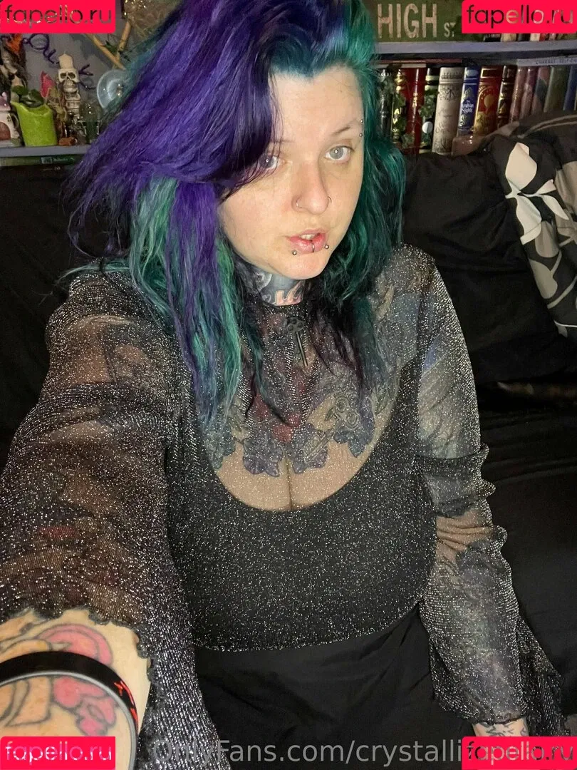 crystallizedfairy Onlyfans Photo Gallery 