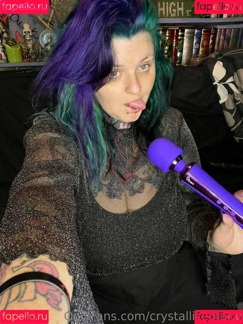 crystallizedfairy Onlyfans Photo Gallery 