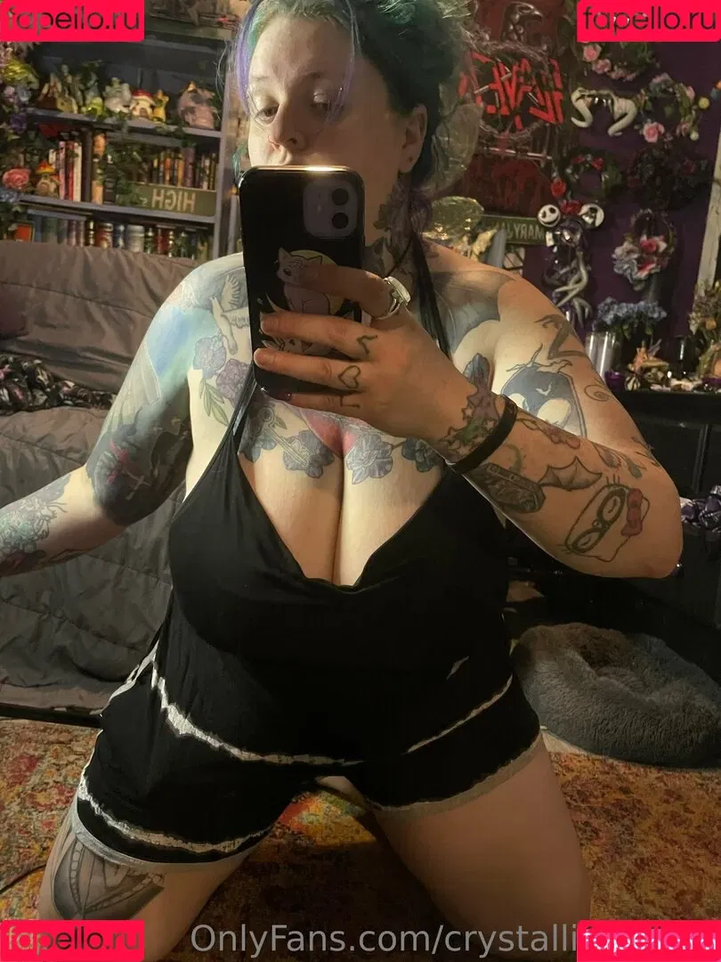 crystallizedfairy Onlyfans Photo Gallery 