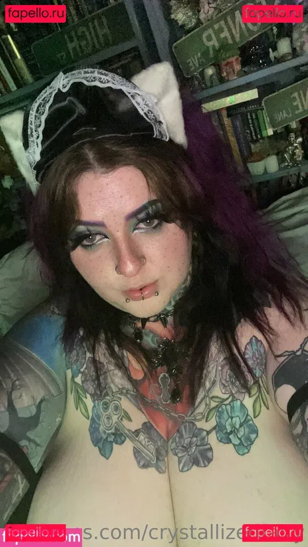 crystallizedfairy Onlyfans Photo Gallery 