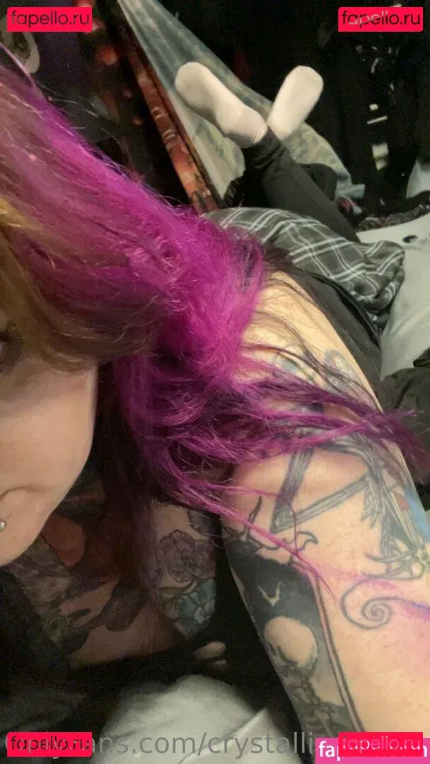 crystallizedfairy Onlyfans Photo Gallery 