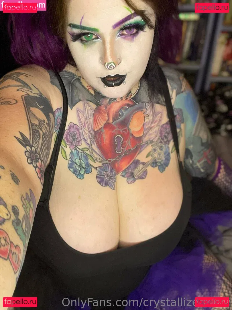 crystallizedfairy Onlyfans Photo Gallery 